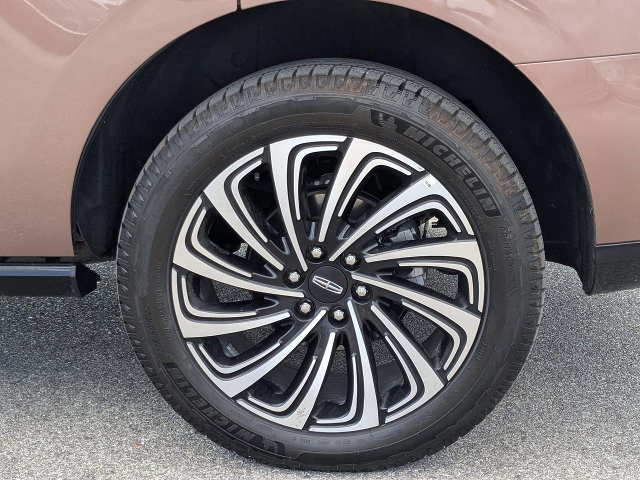 2025 Lincoln Navigator Black Label