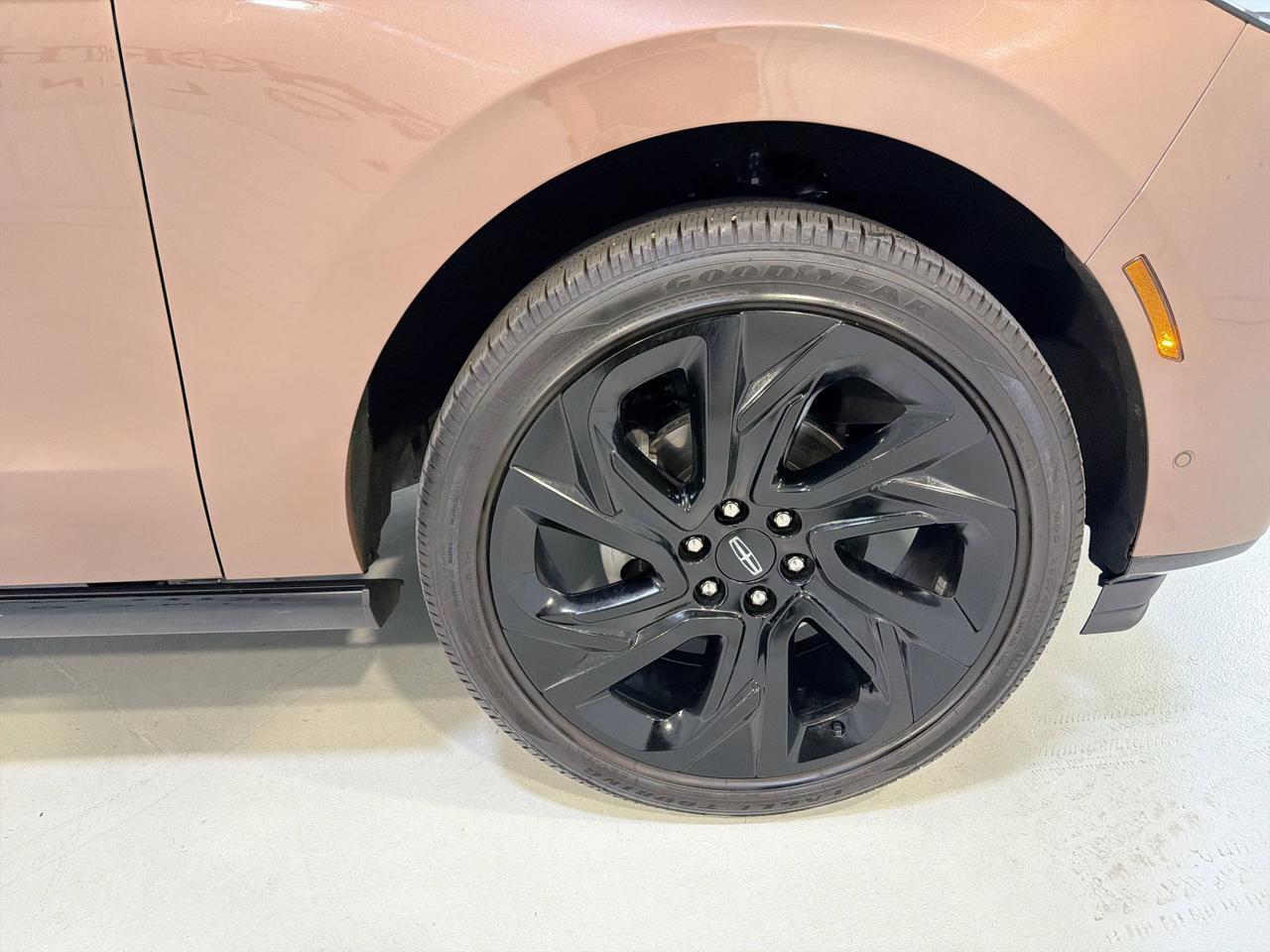 2025 Lincoln Navigator Black Label San Antonio TX