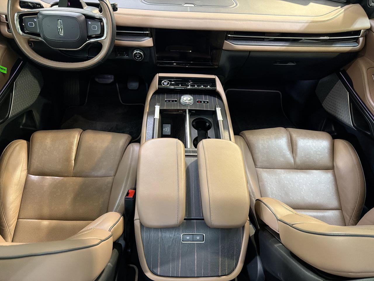 2025 Lincoln Navigator Black Label San Antonio TX