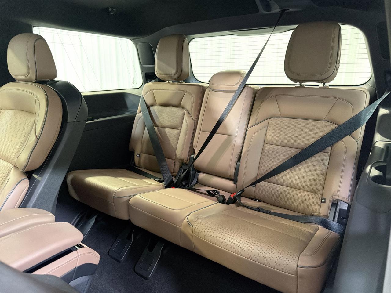 2025 Lincoln Navigator Black Label San Antonio TX