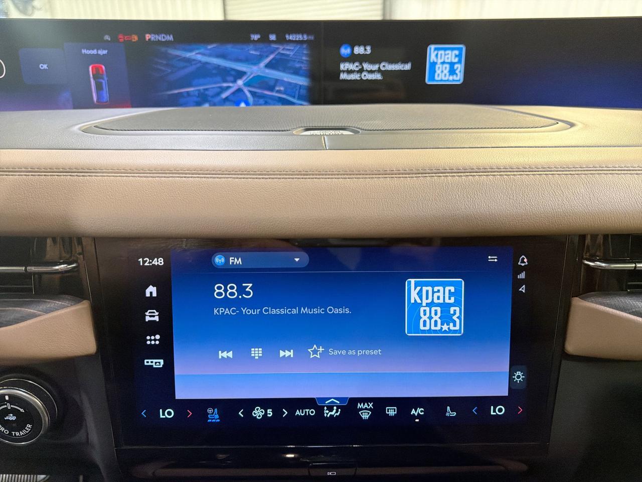 2025 Lincoln Navigator Black Label San Antonio TX