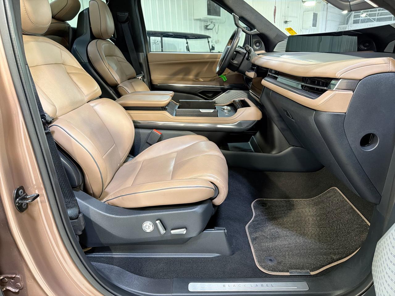 2025 Lincoln Navigator Black Label San Antonio TX