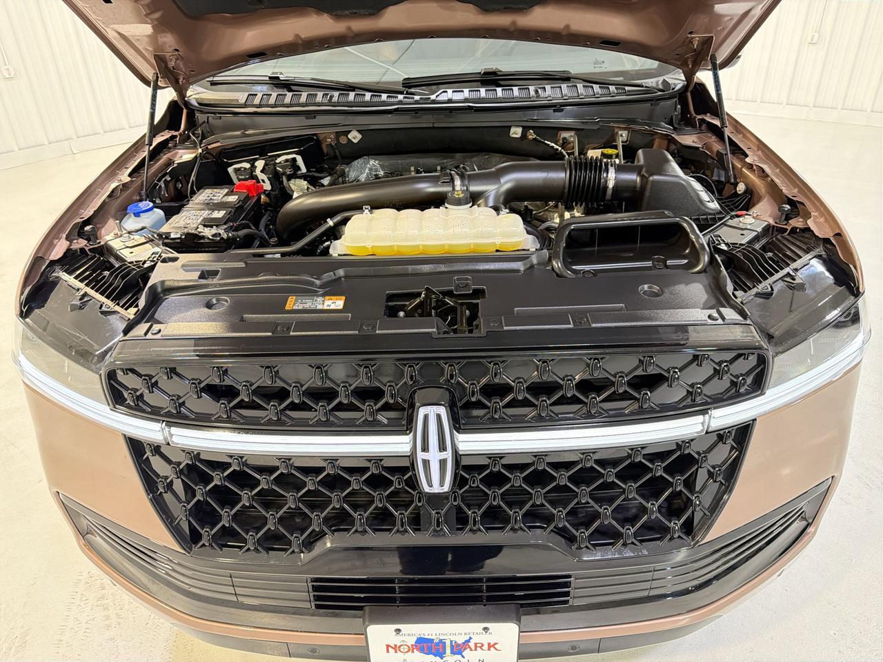 2025 Lincoln Navigator Black Label San Antonio TX