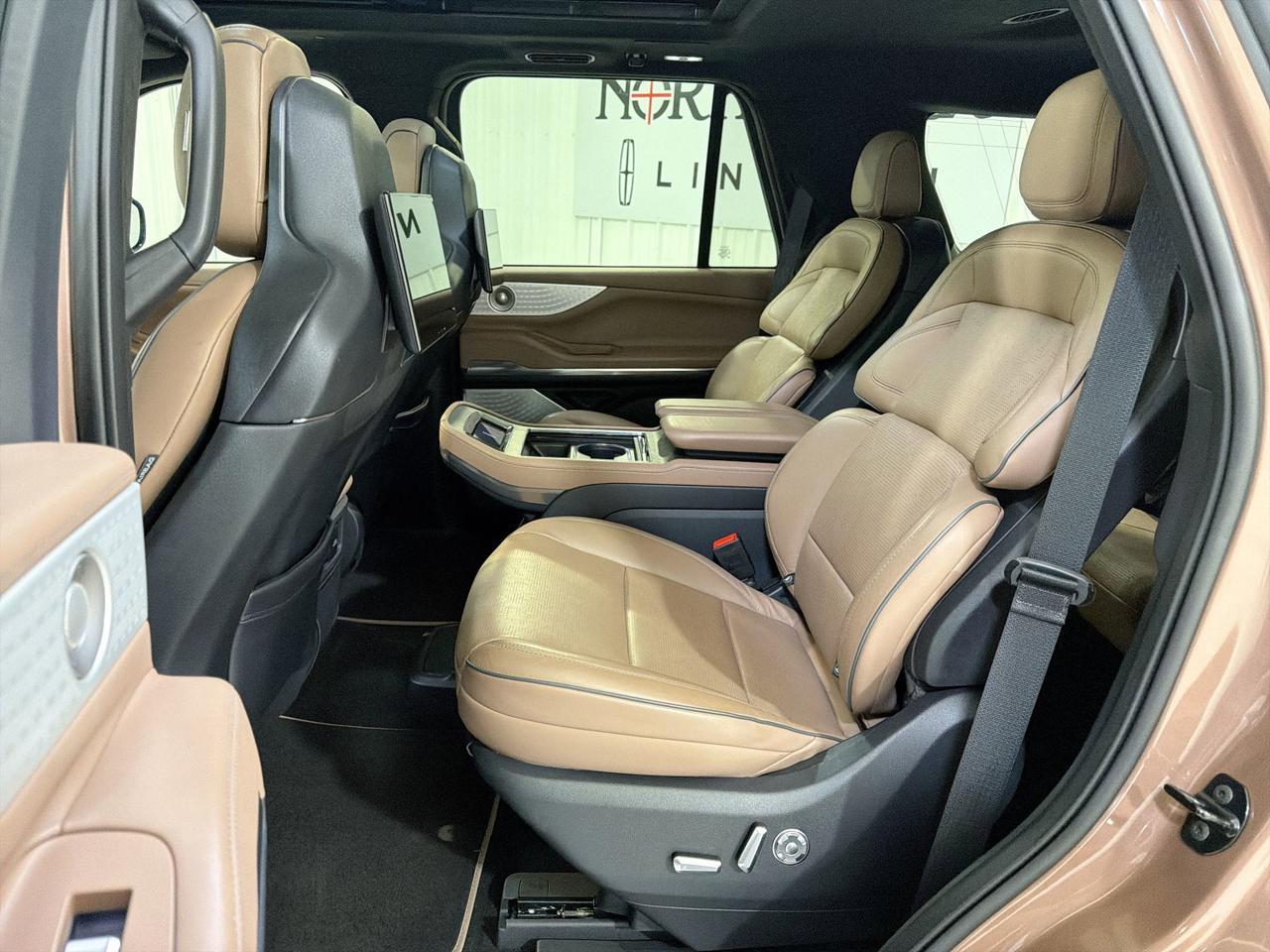 2025 Lincoln Navigator Black Label San Antonio TX