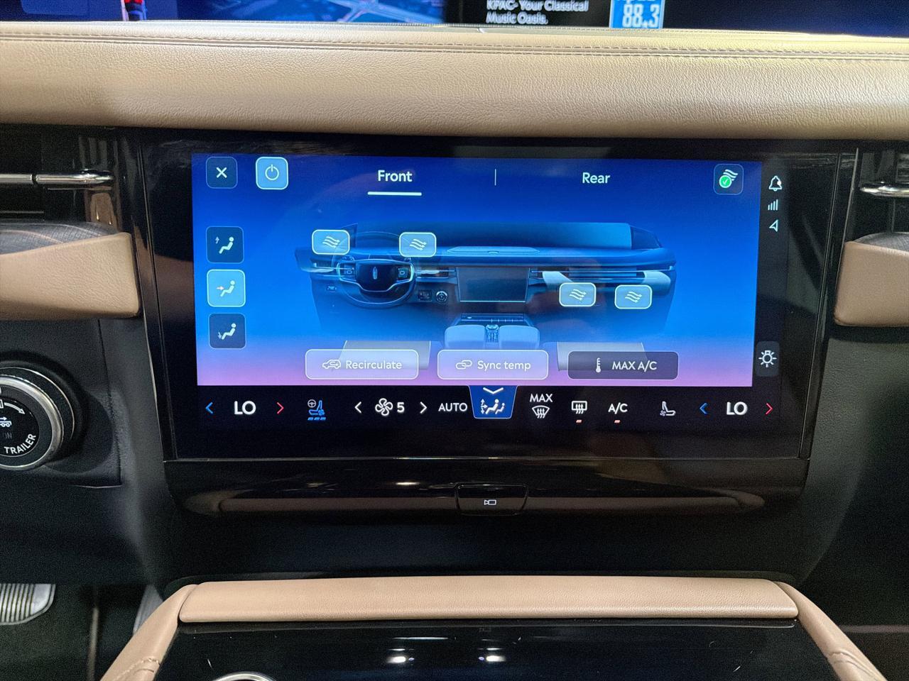 2025 Lincoln Navigator Black Label San Antonio TX