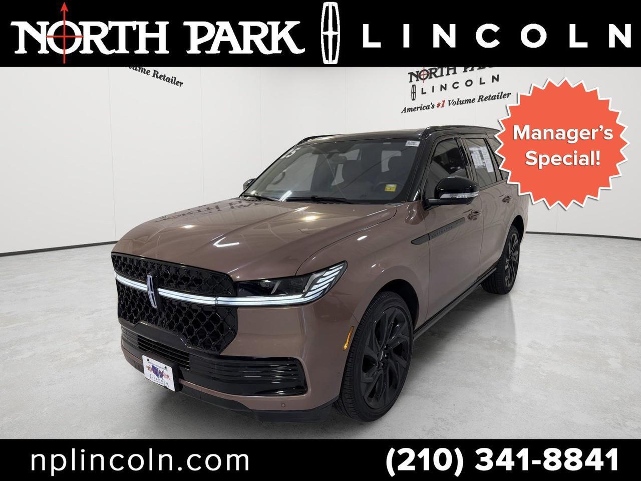 2025 Lincoln Navigator