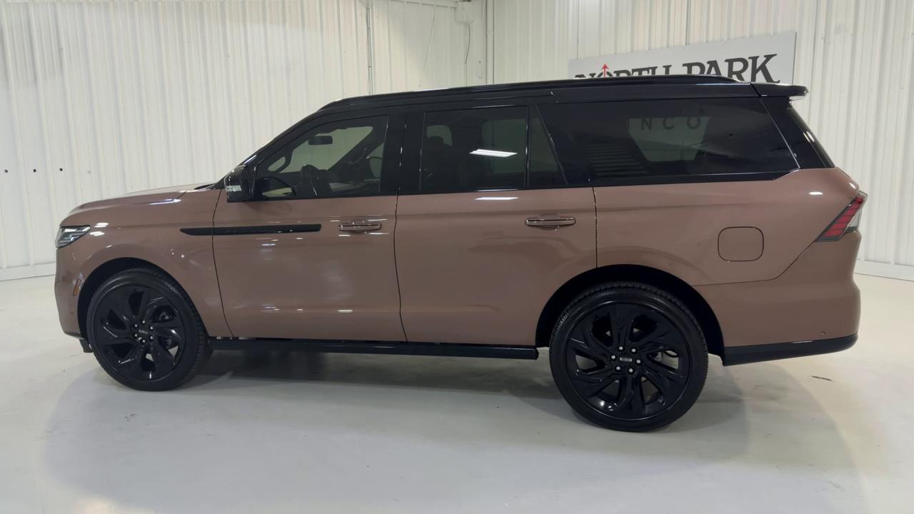 2025 Lincoln Navigator Black Label San Antonio TX