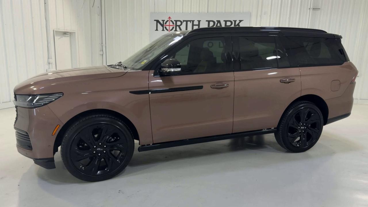 2025 Lincoln Navigator Black Label San Antonio TX