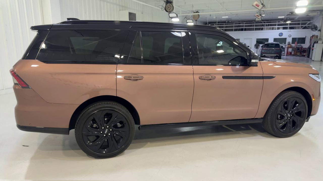 2025 Lincoln Navigator Black Label San Antonio TX
