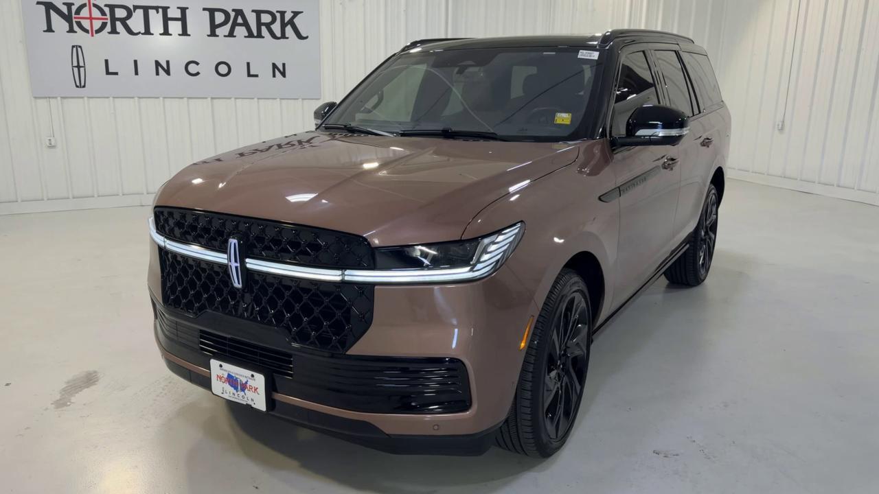 2025 Lincoln Navigator Black Label San Antonio TX