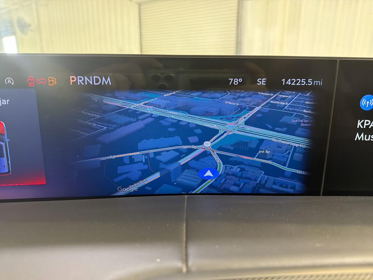 2025 Lincoln Navigator Black Label San Antonio TX