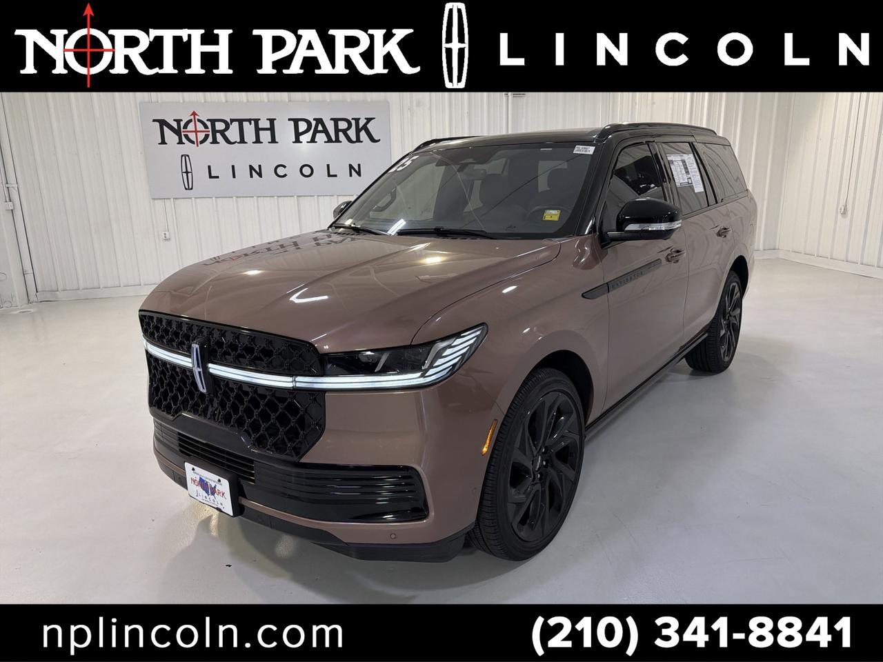 2025 Lincoln Navigator