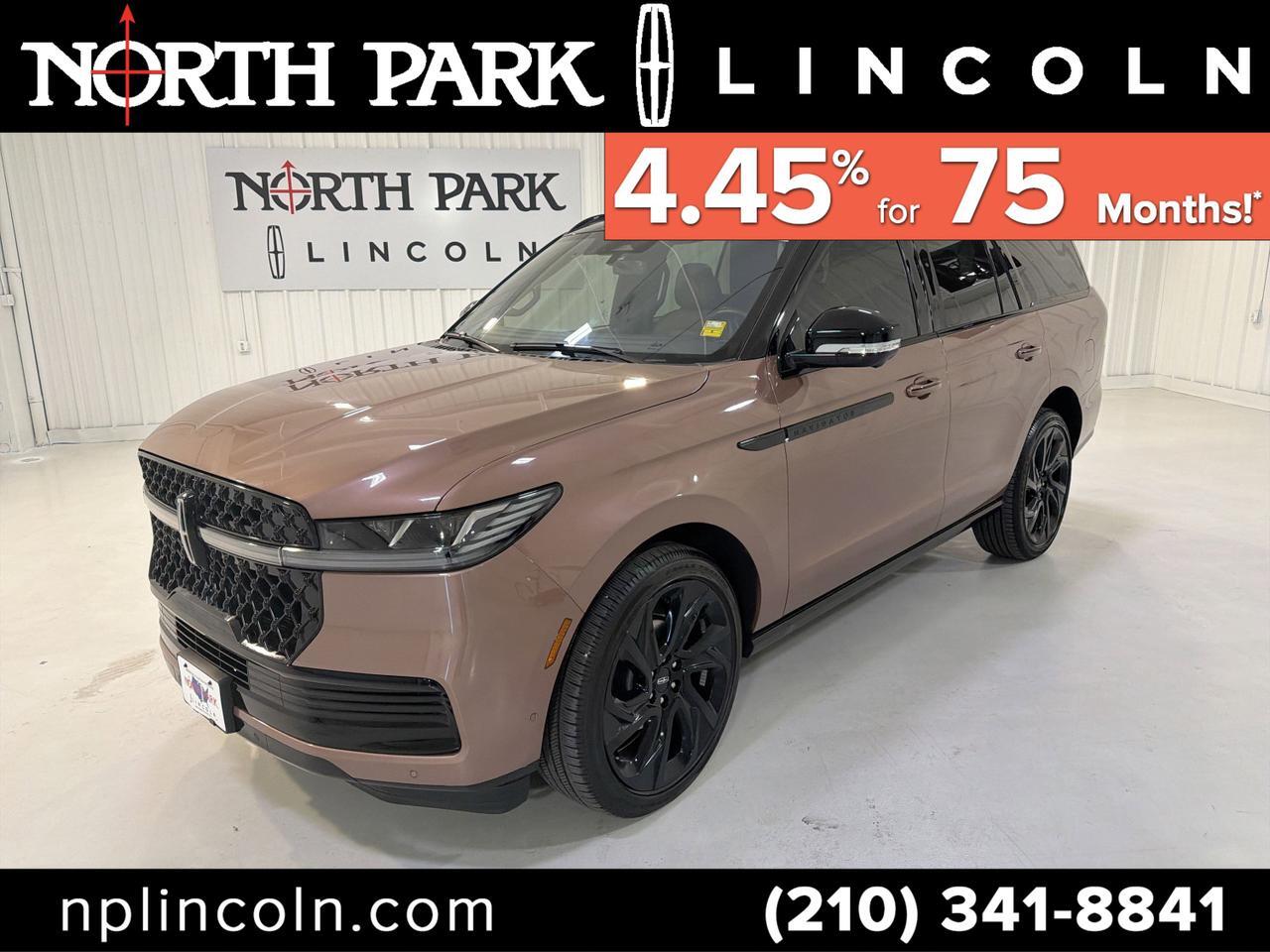 2025 Lincoln Navigator