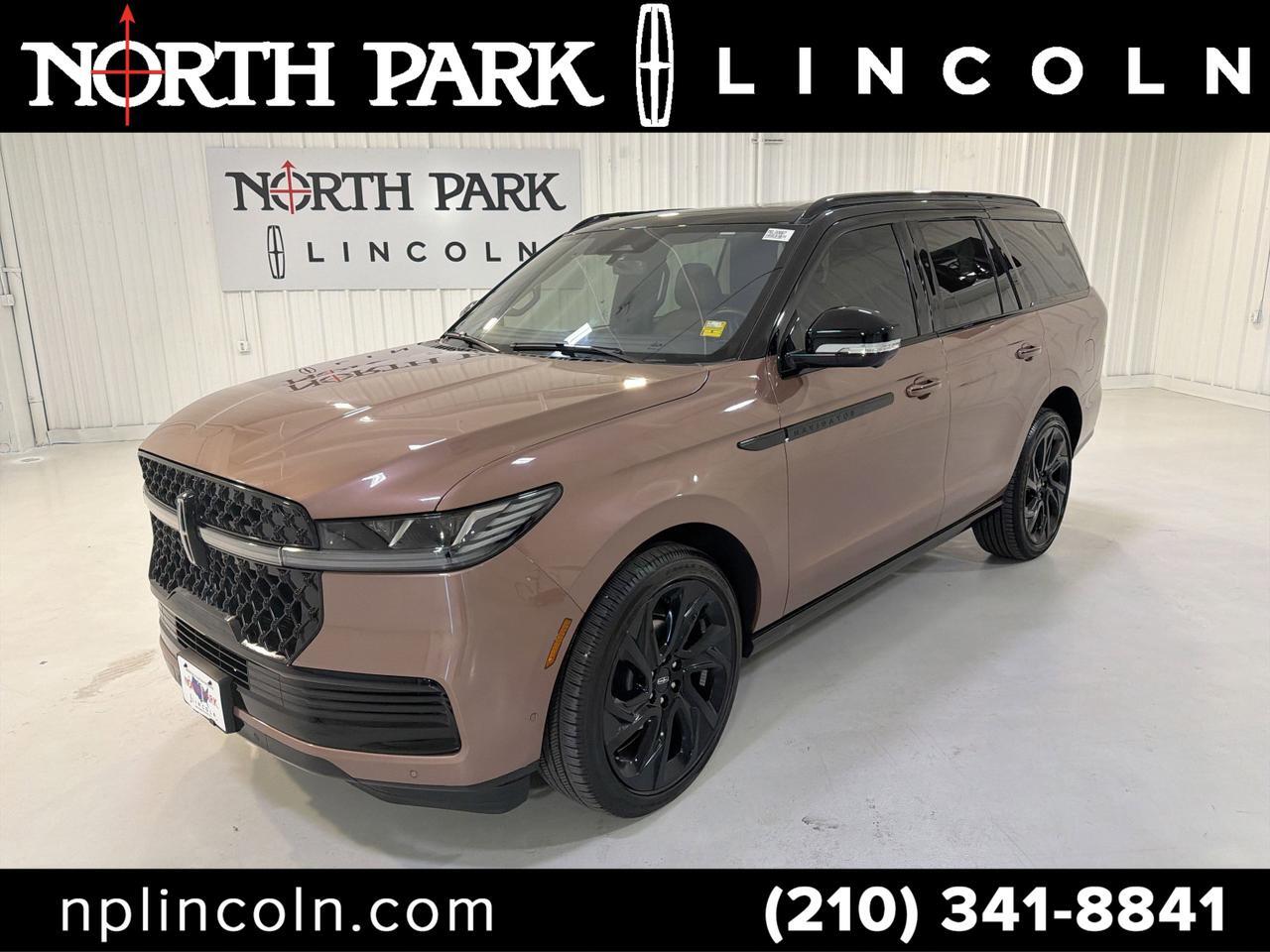 2025 Lincoln Navigator