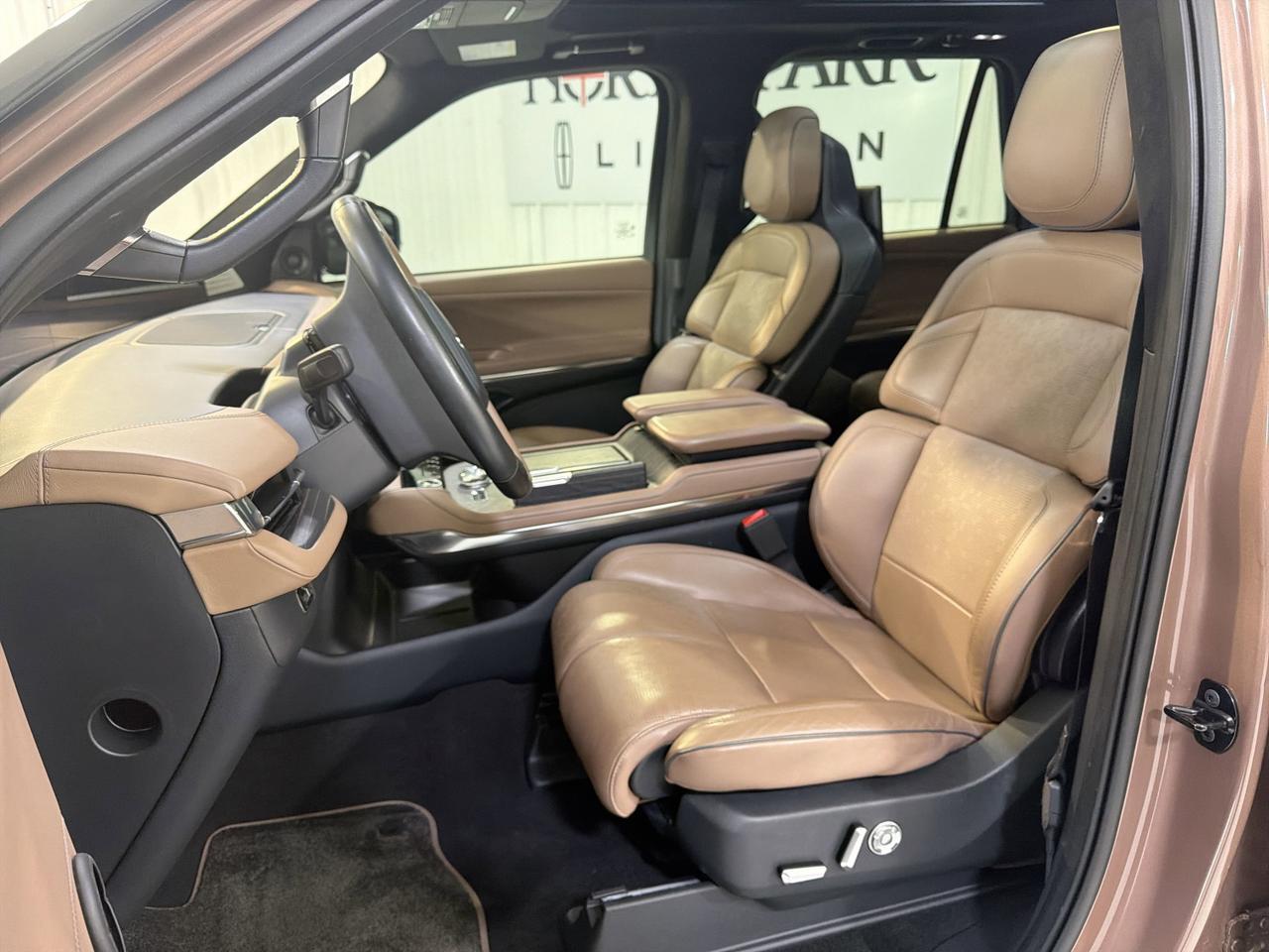2025 Lincoln Navigator Black Label San Antonio TX
