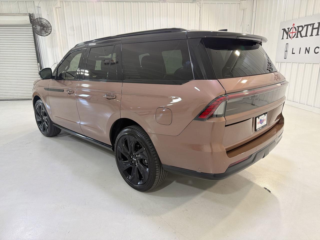 2025 Lincoln Navigator Black Label San Antonio TX