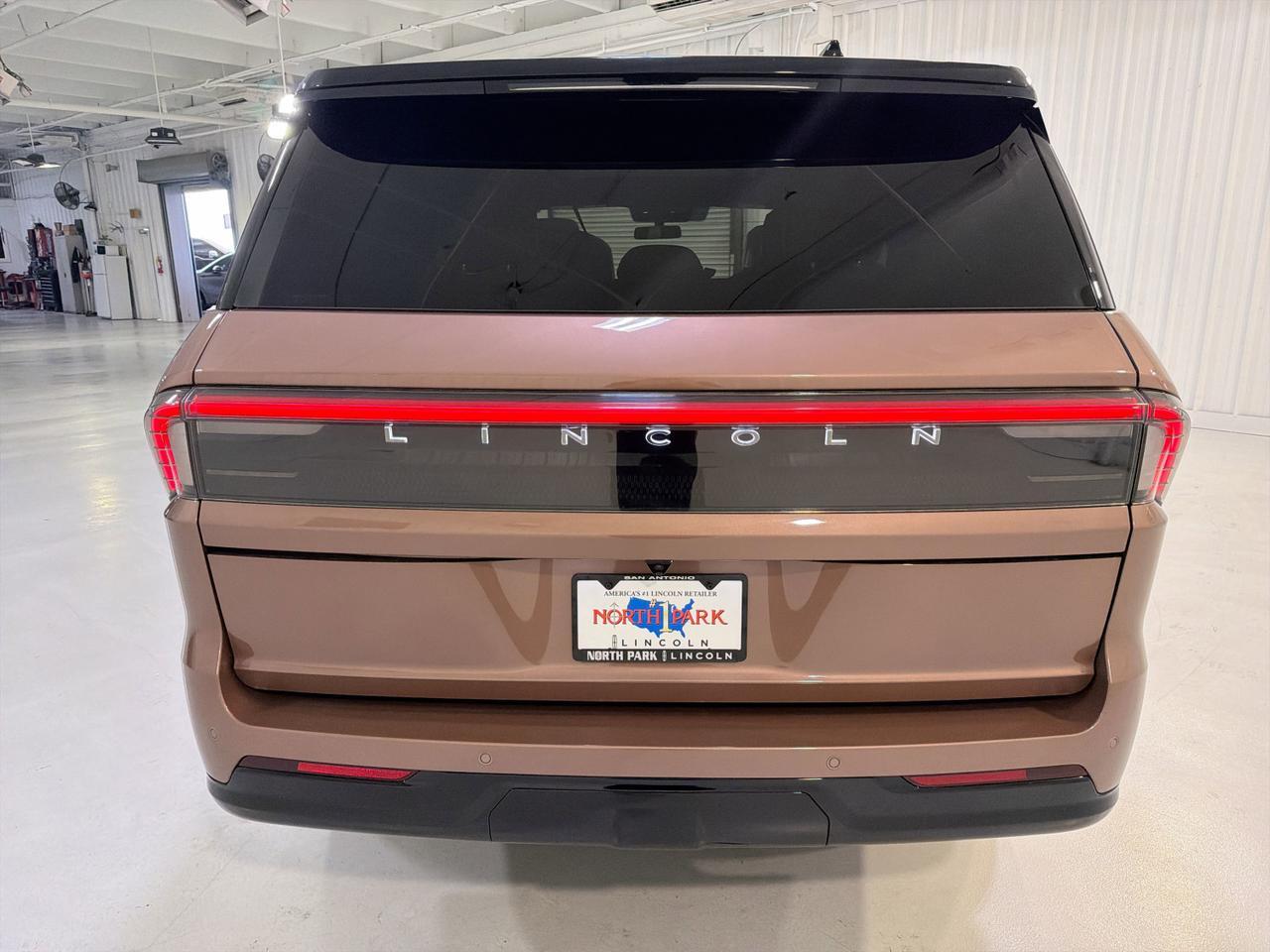 2025 Lincoln Navigator Black Label San Antonio TX