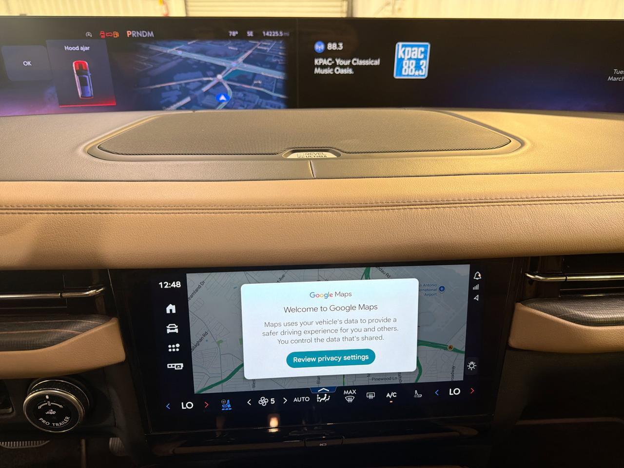 2025 Lincoln Navigator Black Label San Antonio TX