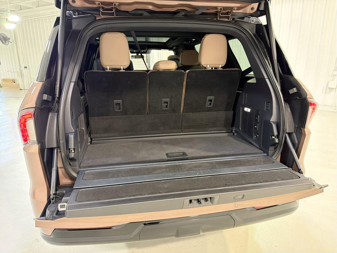 2025 Lincoln Navigator Black Label San Antonio TX