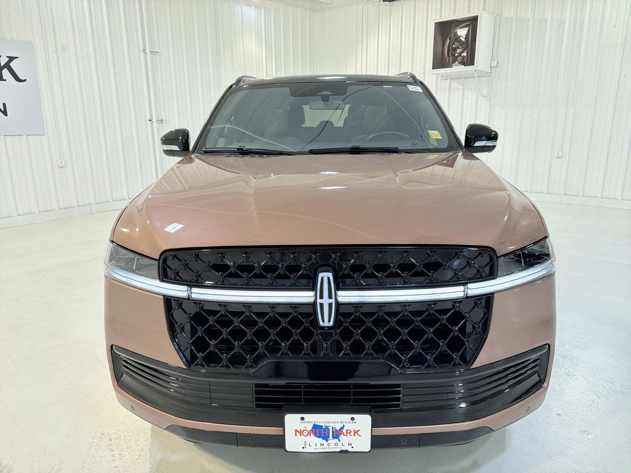 2025 Lincoln Navigator Black Label San Antonio TX