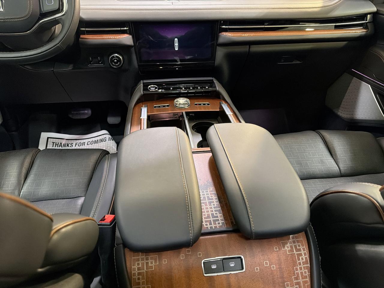 2025 Lincoln Navigator Black Label San Antonio TX