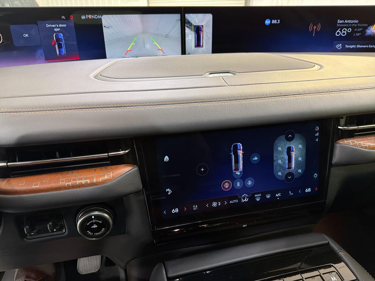 2025 Lincoln Navigator Black Label San Antonio TX