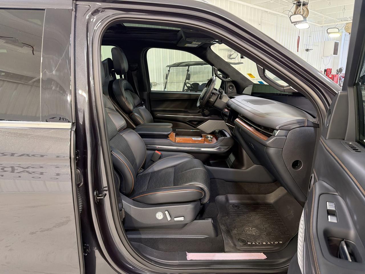 2025 Lincoln Navigator Black Label San Antonio TX