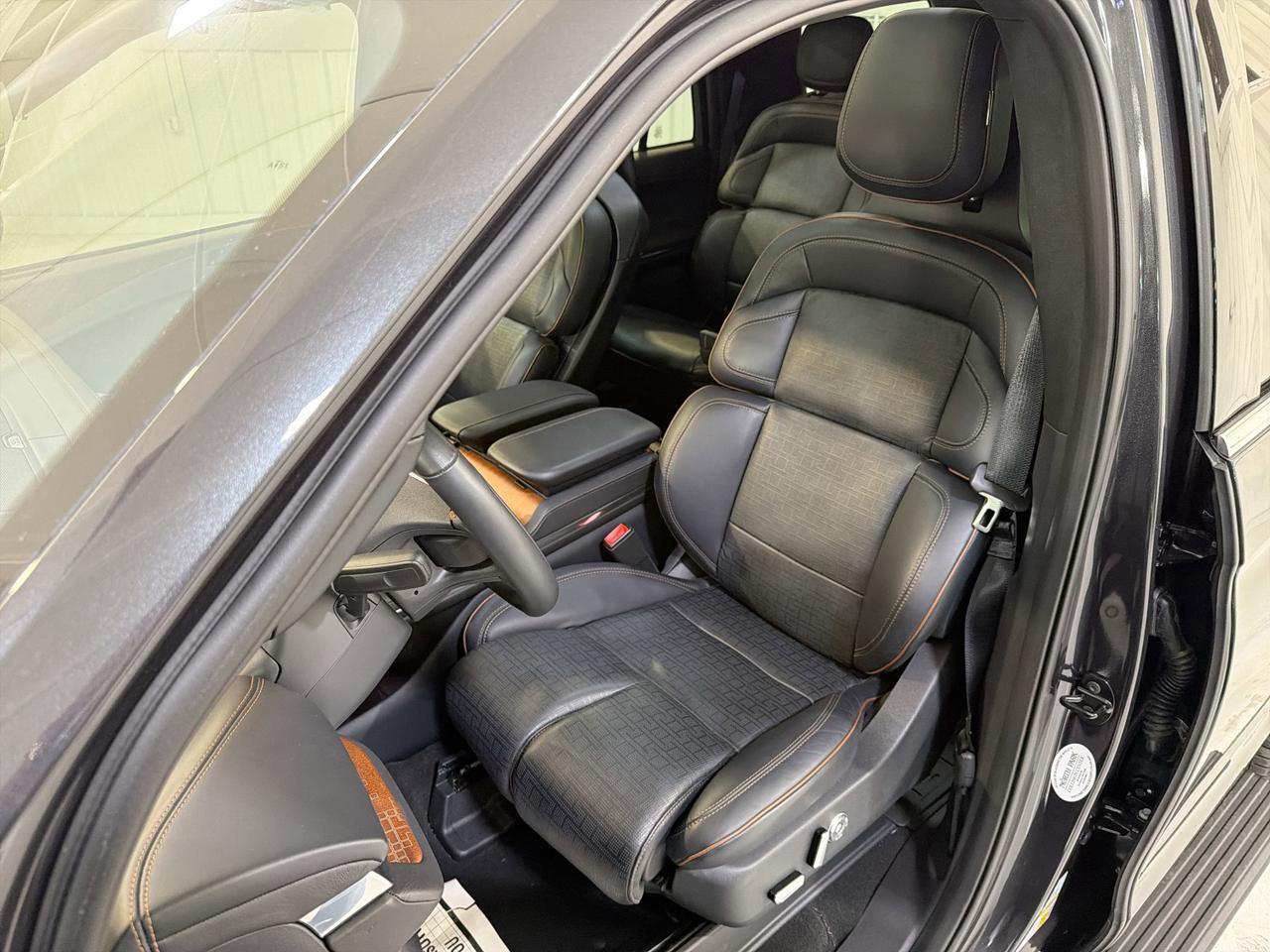 2025 Lincoln Navigator Black Label San Antonio TX