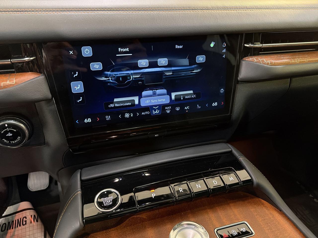 2025 Lincoln Navigator Black Label San Antonio TX