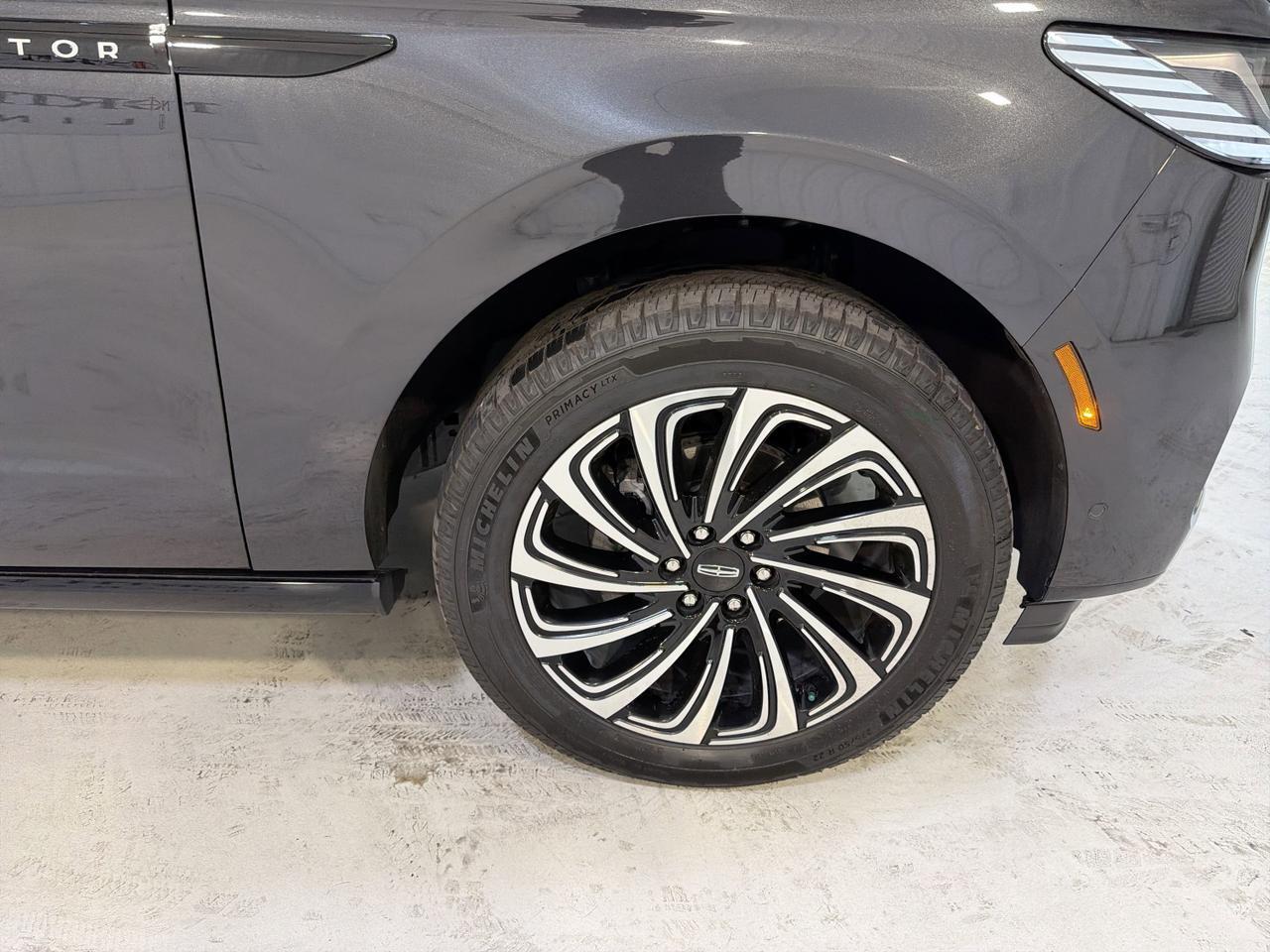 2025 Lincoln Navigator Black Label San Antonio TX