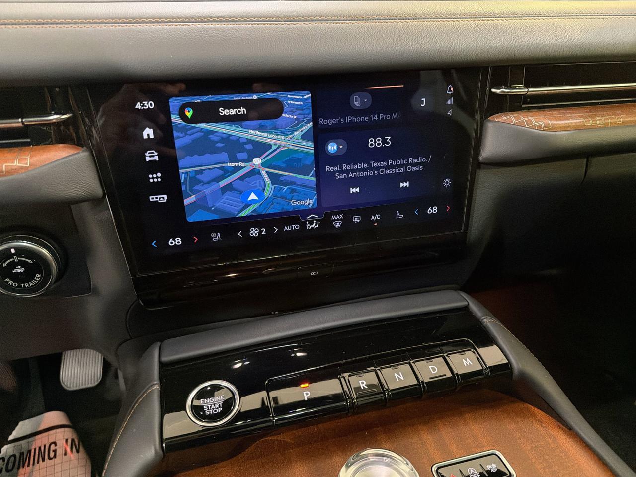 2025 Lincoln Navigator Black Label San Antonio TX