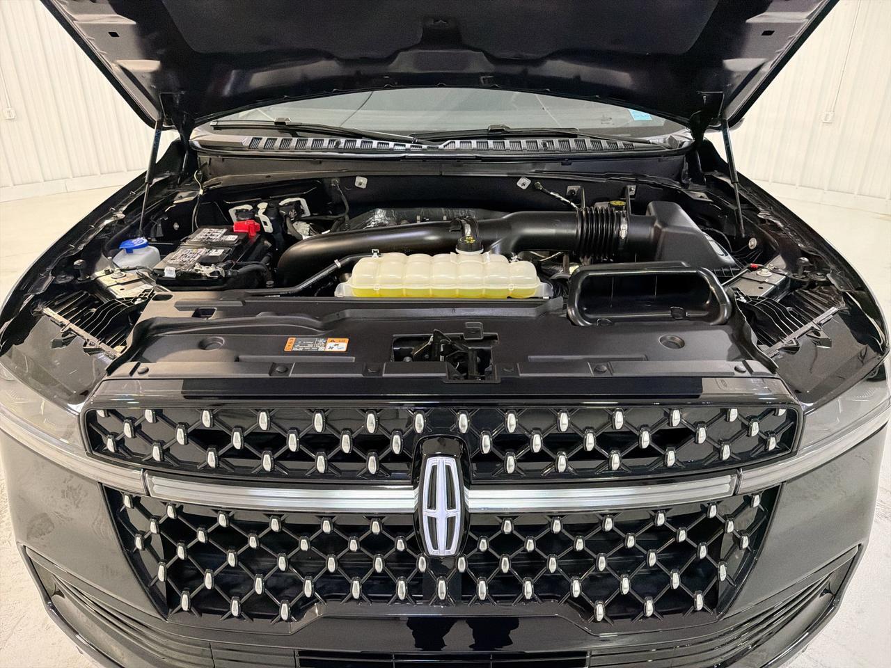 2025 Lincoln Navigator Black Label San Antonio TX