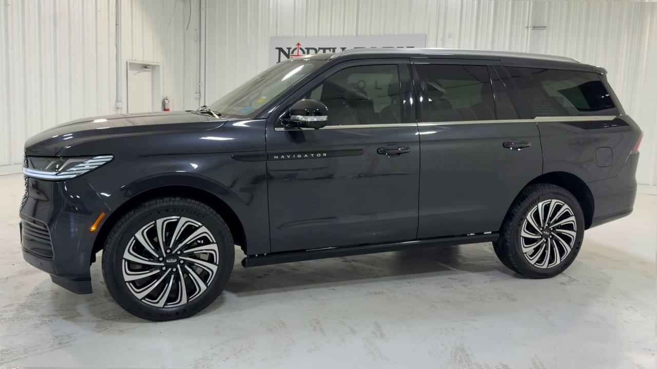 2025 Lincoln Navigator Black Label San Antonio TX
