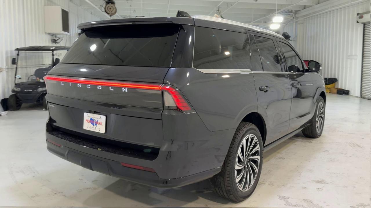 2025 Lincoln Navigator Black Label San Antonio TX