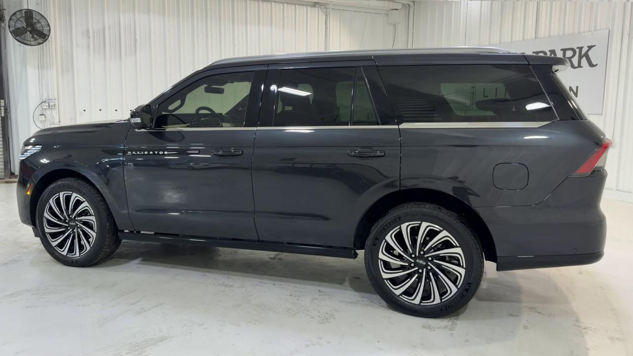 2025 Lincoln Navigator Black Label San Antonio TX