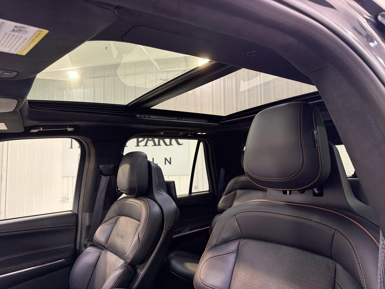 2025 Lincoln Navigator Black Label San Antonio TX