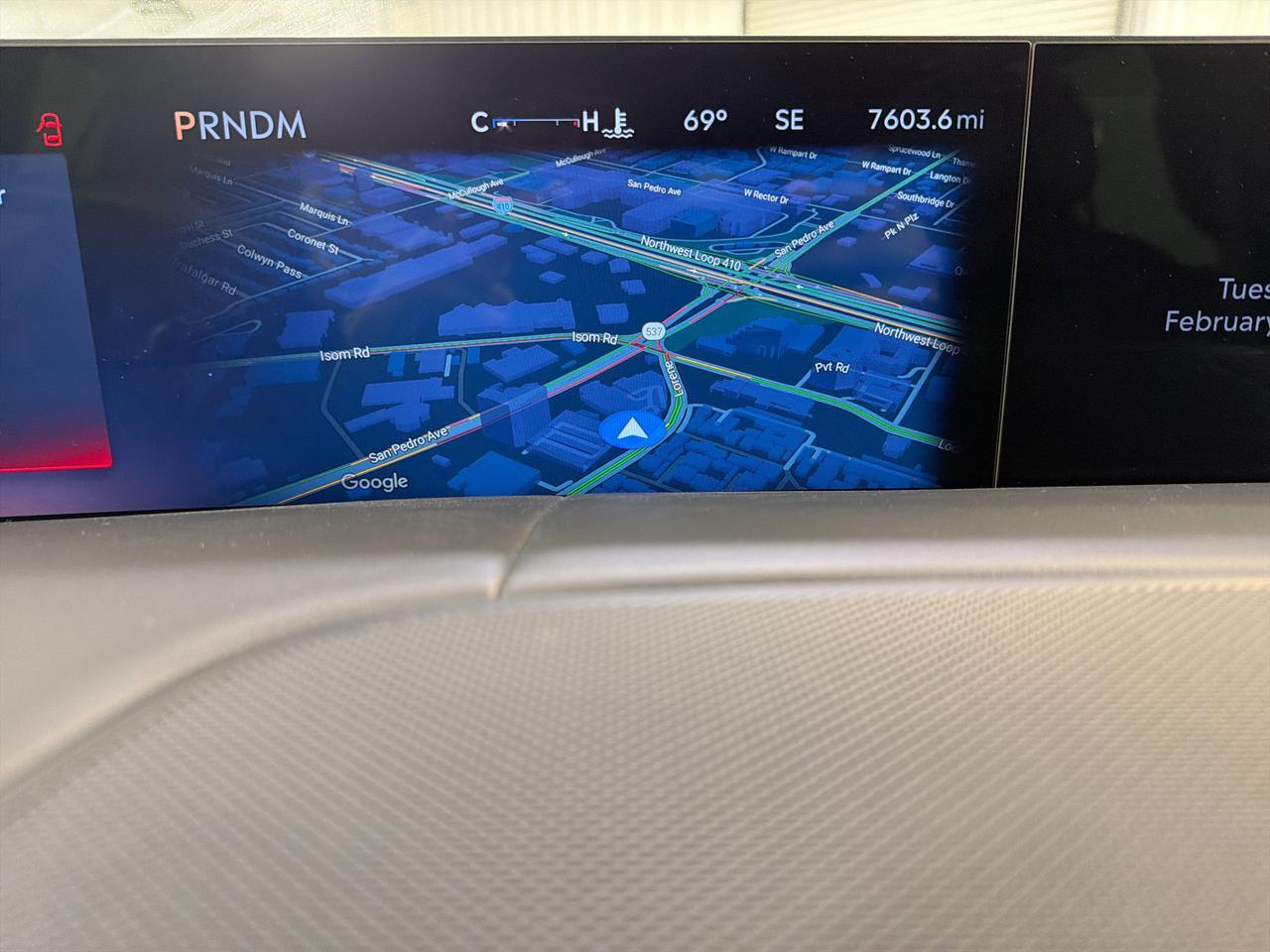 2025 Lincoln Navigator Black Label San Antonio TX