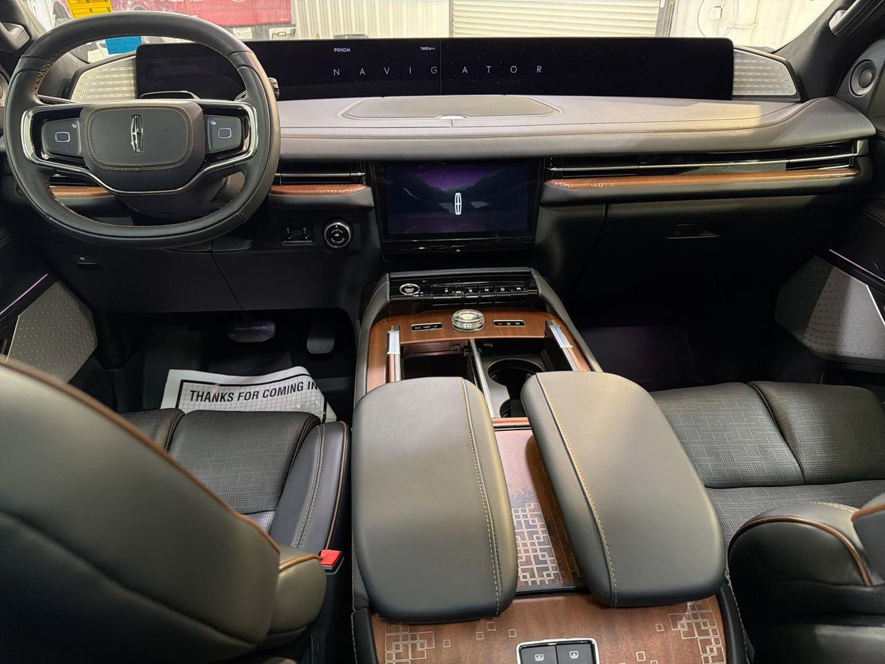 2025 Lincoln Navigator Black Label San Antonio TX