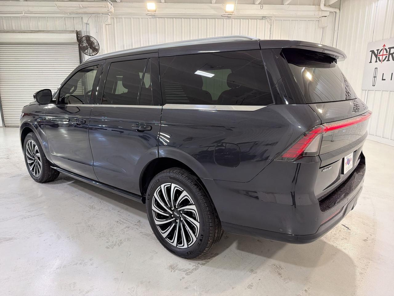 2025 Lincoln Navigator Black Label San Antonio TX