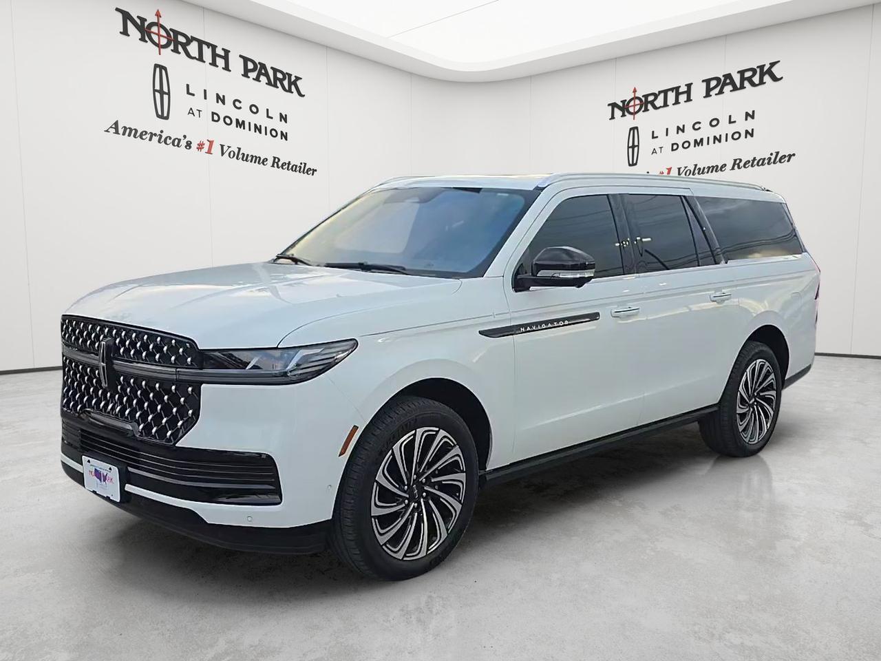 2025 Lincoln Navigator L