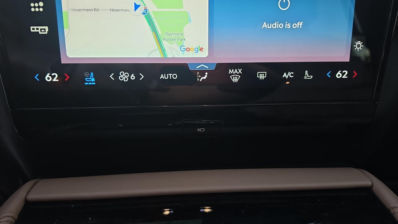 2025 Lincoln Navigator L Black Label