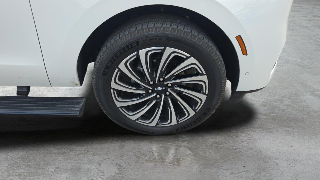 2025 Lincoln Navigator L Black Label