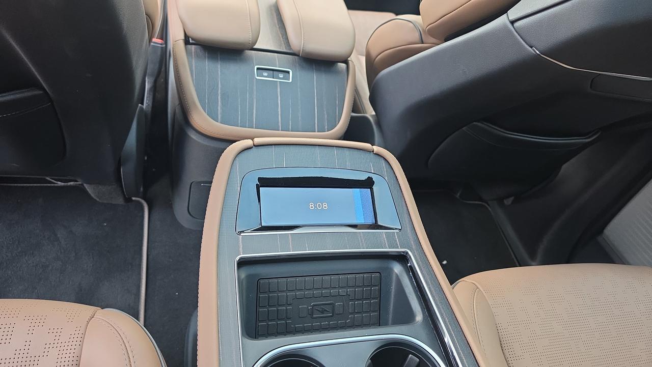 2025 Lincoln Navigator L Black Label