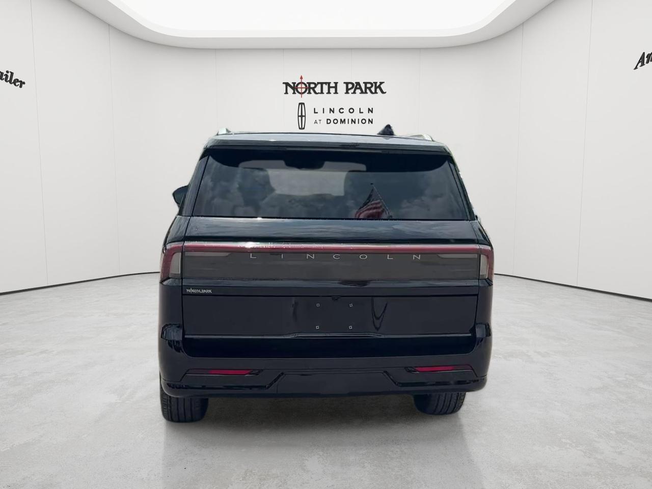 2025 Lincoln Navigator L Black Label