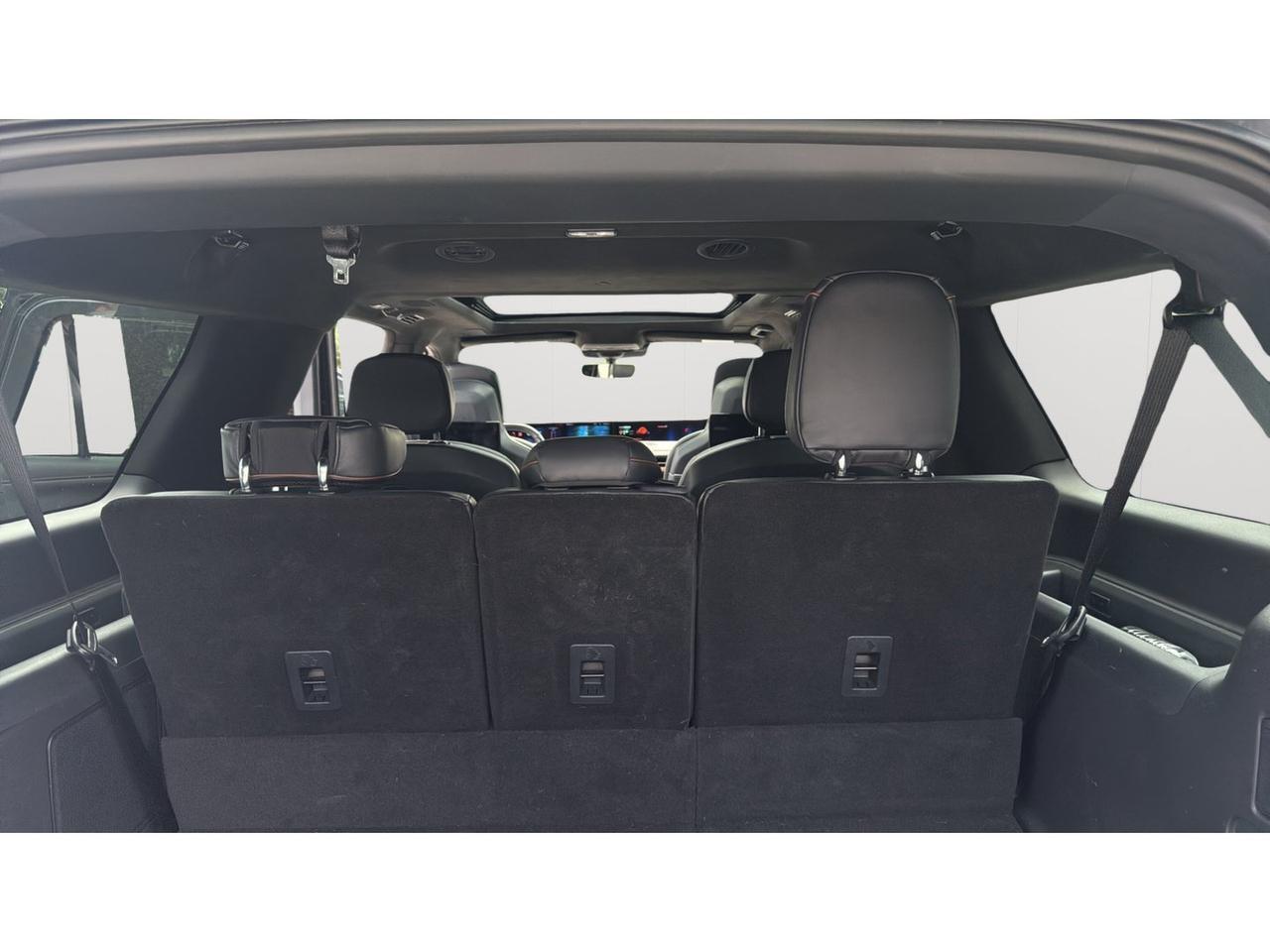 2025 Lincoln Navigator L Black Label