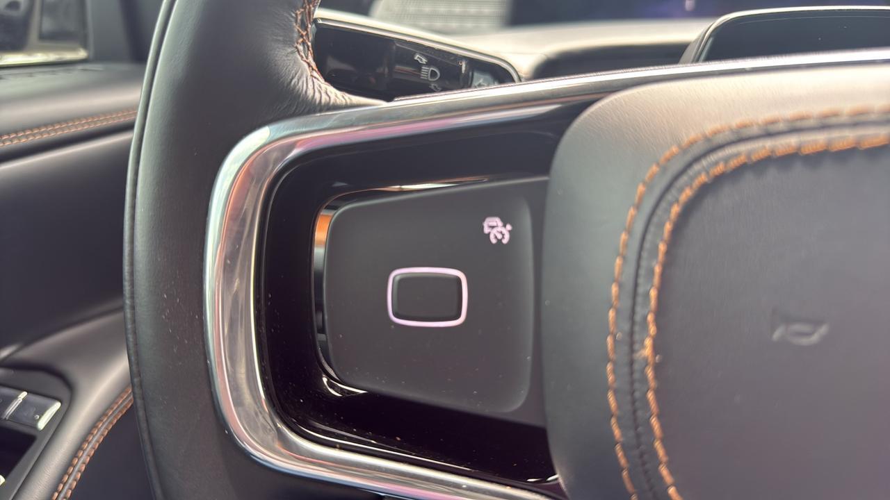 2025 Lincoln Navigator L Black Label