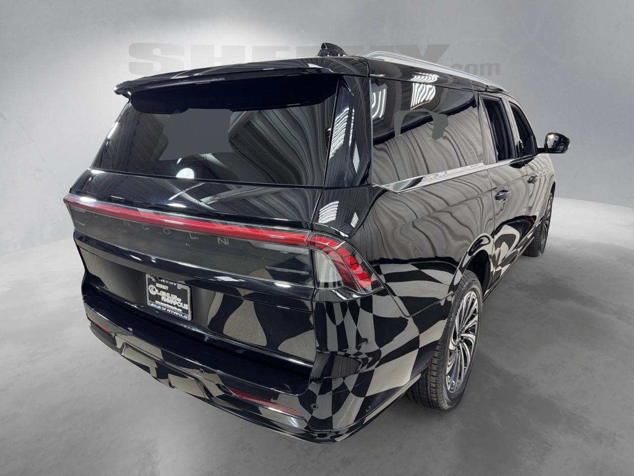 2025 Lincoln Navigator L Black Label Annapolis MD