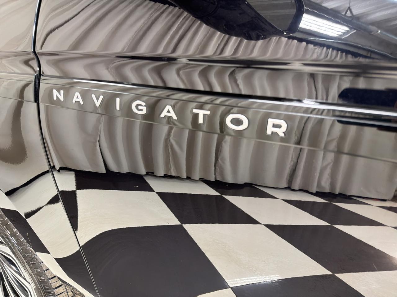 2025 Lincoln Navigator L Black Label Annapolis MD