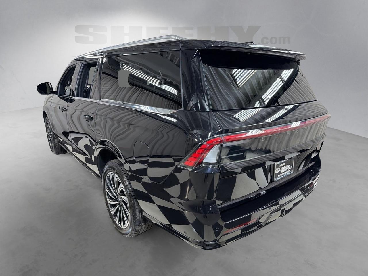 2025 Lincoln Navigator L Black Label Annapolis MD