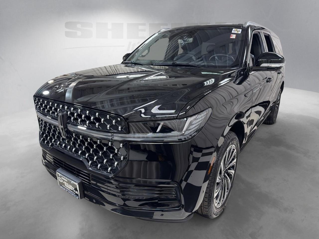 2025 Lincoln Navigator L Black Label Annapolis MD